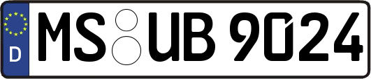 MS-UB9024