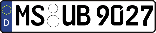 MS-UB9027