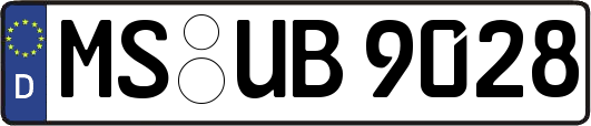 MS-UB9028