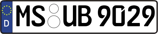 MS-UB9029