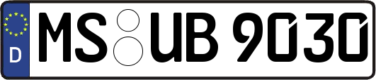 MS-UB9030