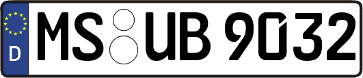 MS-UB9032