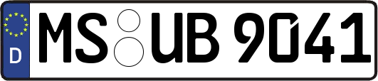MS-UB9041