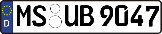 MS-UB9047