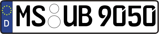 MS-UB9050