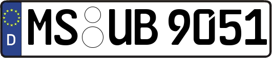 MS-UB9051