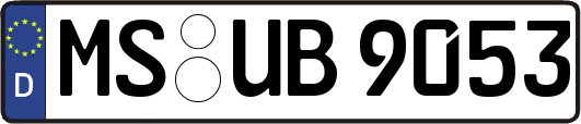 MS-UB9053