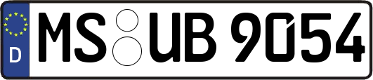 MS-UB9054
