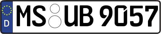 MS-UB9057