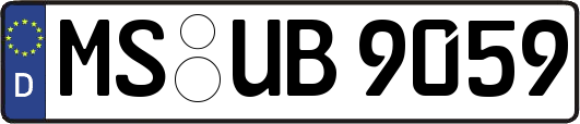 MS-UB9059