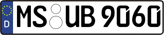 MS-UB9060