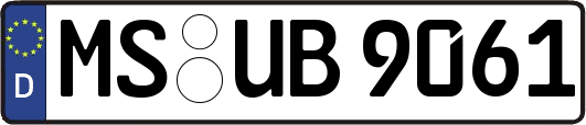 MS-UB9061