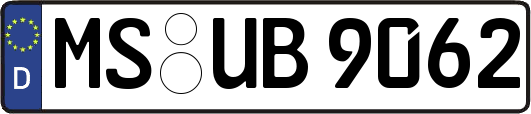 MS-UB9062
