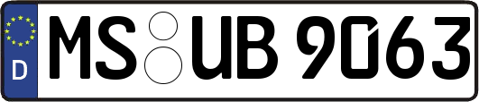 MS-UB9063