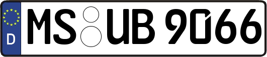 MS-UB9066