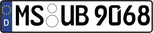 MS-UB9068