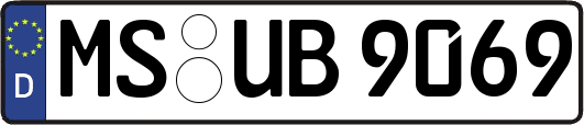 MS-UB9069