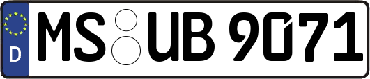 MS-UB9071