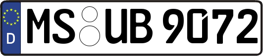 MS-UB9072
