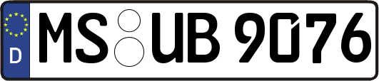 MS-UB9076