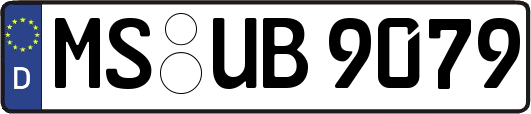 MS-UB9079