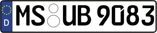 MS-UB9083