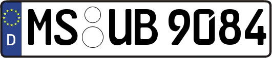 MS-UB9084