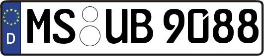 MS-UB9088