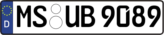 MS-UB9089