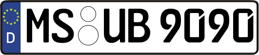 MS-UB9090