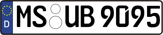 MS-UB9095
