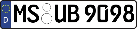 MS-UB9098
