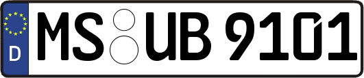 MS-UB9101