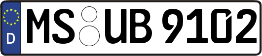 MS-UB9102