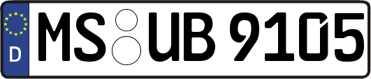 MS-UB9105