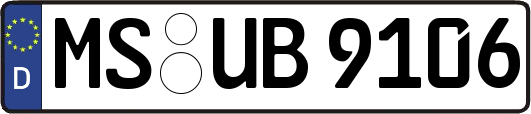 MS-UB9106