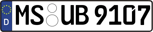 MS-UB9107