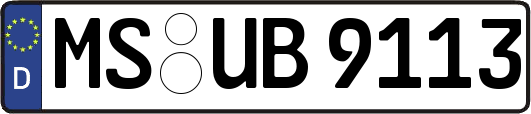 MS-UB9113