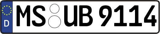 MS-UB9114