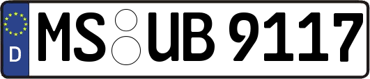 MS-UB9117