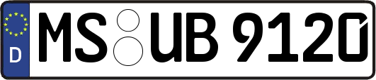 MS-UB9120