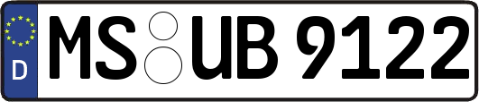 MS-UB9122