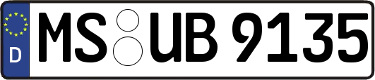 MS-UB9135