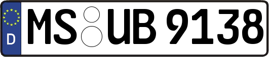 MS-UB9138