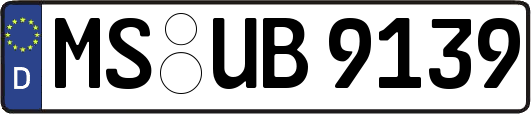 MS-UB9139