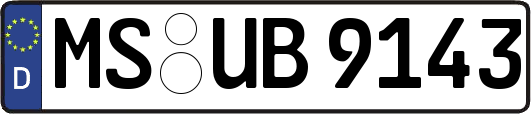 MS-UB9143