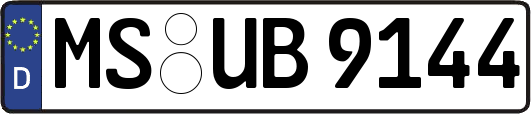 MS-UB9144