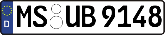 MS-UB9148