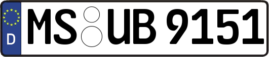 MS-UB9151