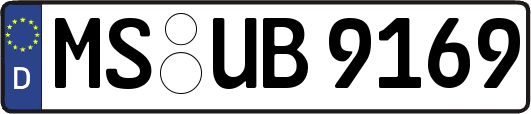 MS-UB9169